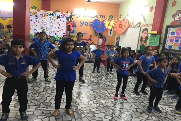 Shiva Shiksha Sadan-Dancing Room