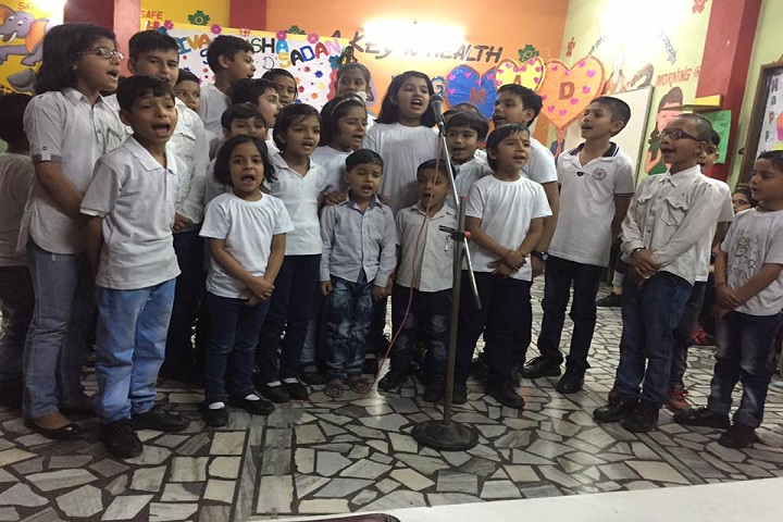 Shiva Shiksha Sadan-Singing