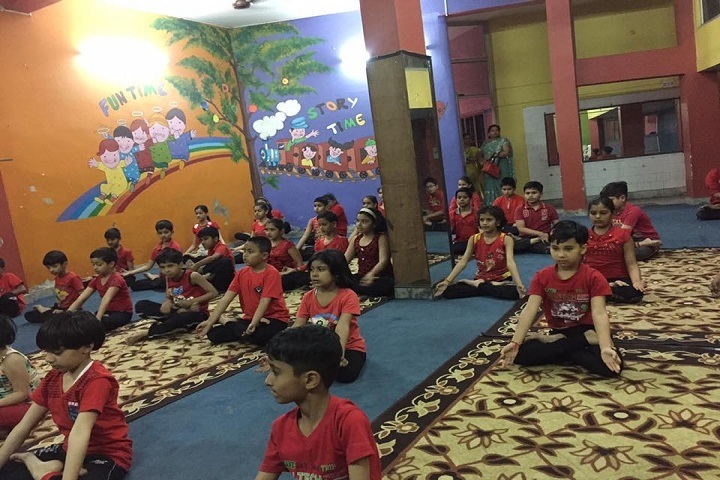Shiva Shiksha Sadan-Yoga