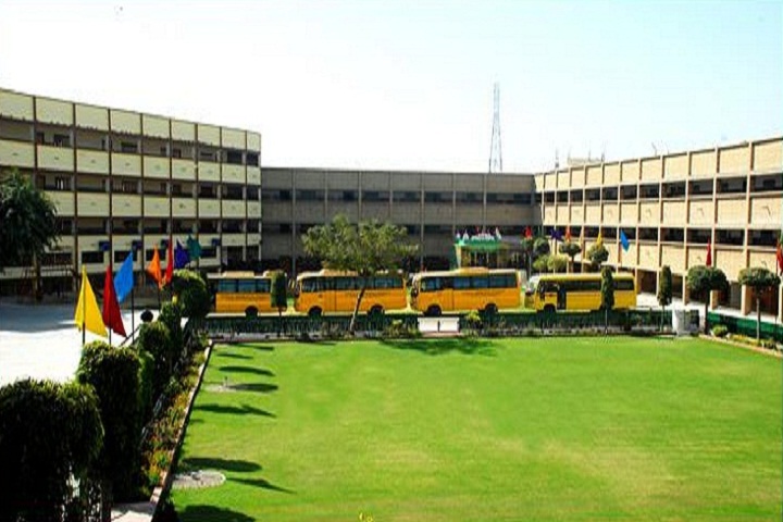 Shiva Shiksha Sadan-Campus View