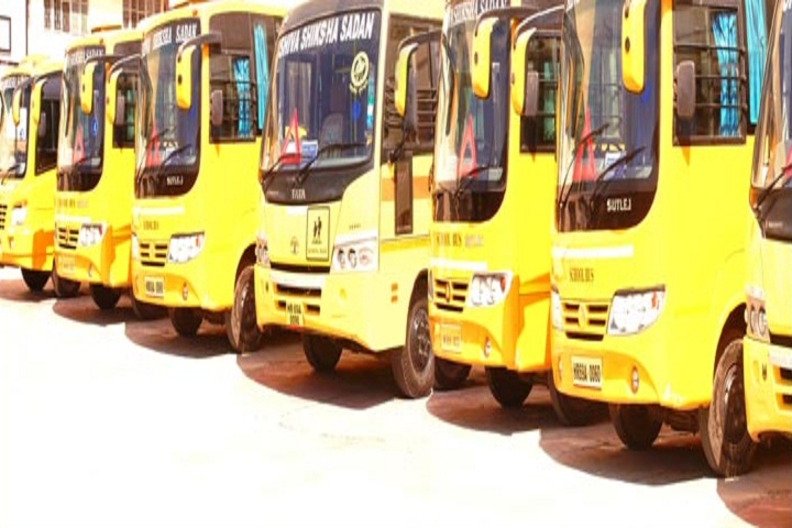 Shiva Shiksha Sadan-Transport