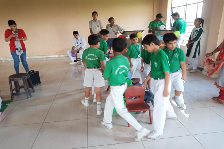 Shivalik Senior Secondary School-Activity Room