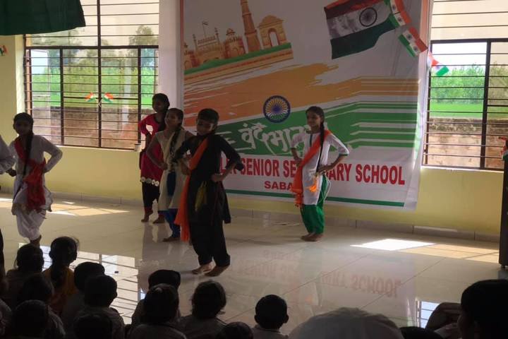 Shivalik Senior Secondary School-Dance