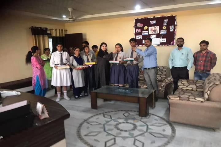 Shivalik Senior Secondary School-Event