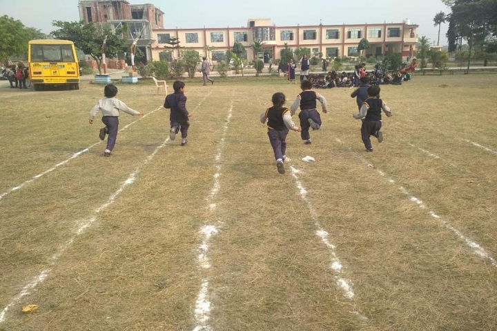 Shivalik Senior Secondary School-PlayGround