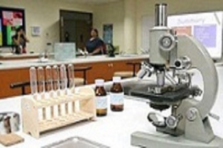 Shree Tyagi Modern Public School-Biology Lab