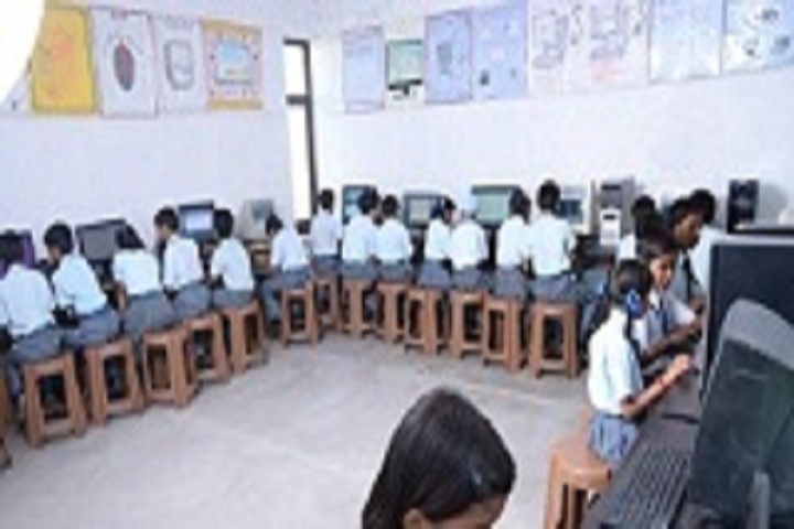Shree Tyagi Modern Public School-Computer Lab