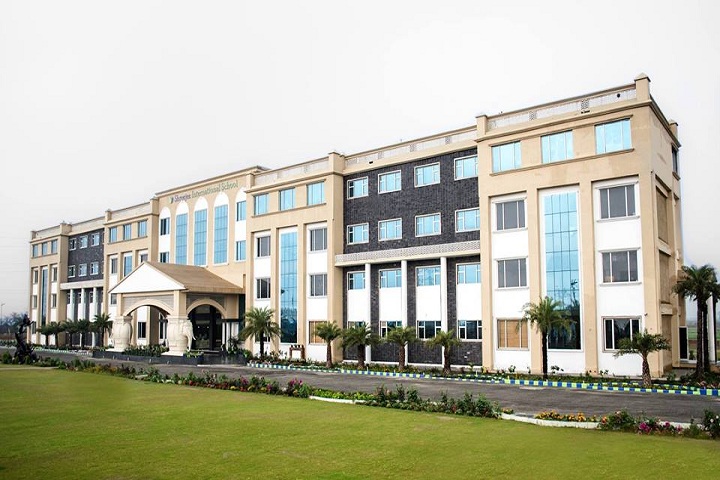 Shreejee International School-School Building