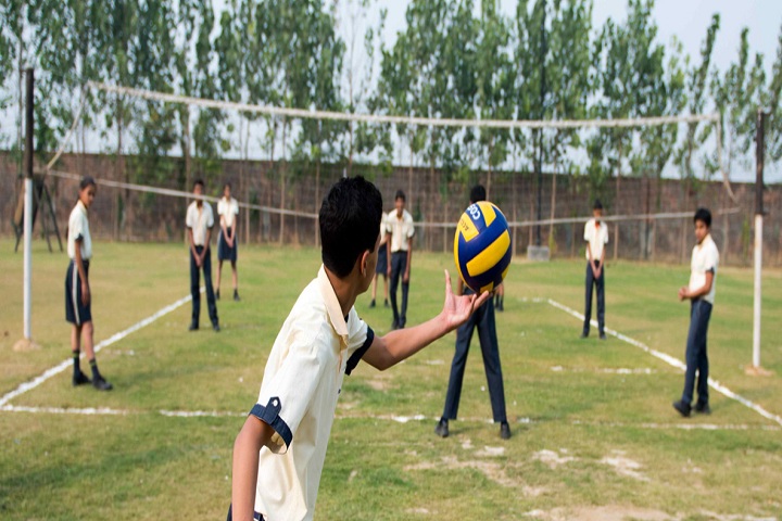 Shreejee International School-Sports
