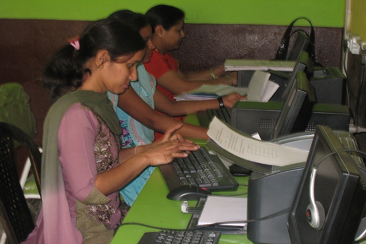 Shri Brahmrishi Vidya Mandir-English Lab