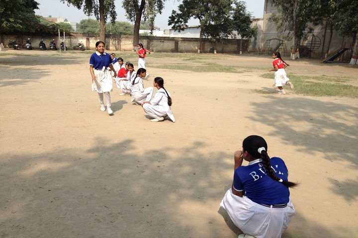 Shri Brahmrishi Vidya Mandir-PlayGround