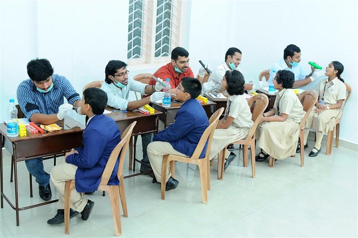 Shri Guru Gobind Singh Convent School-Medical Facility