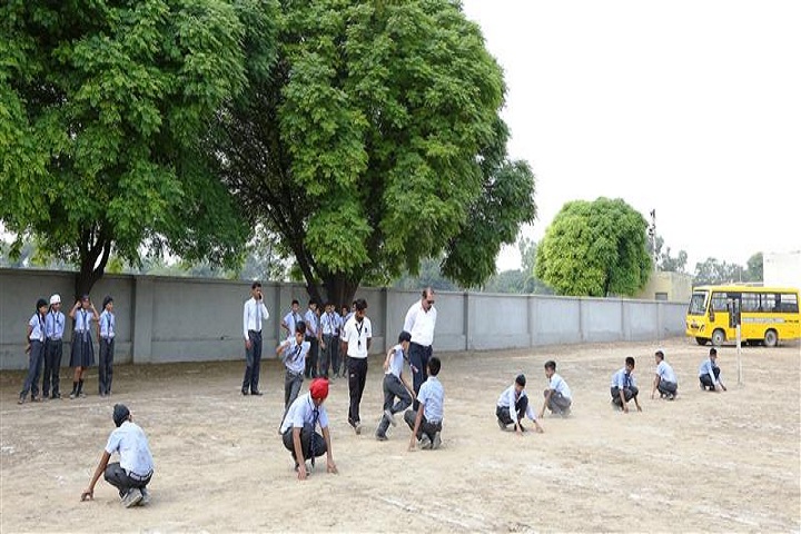Shri Guru Gobind Singh Convent School-Sports