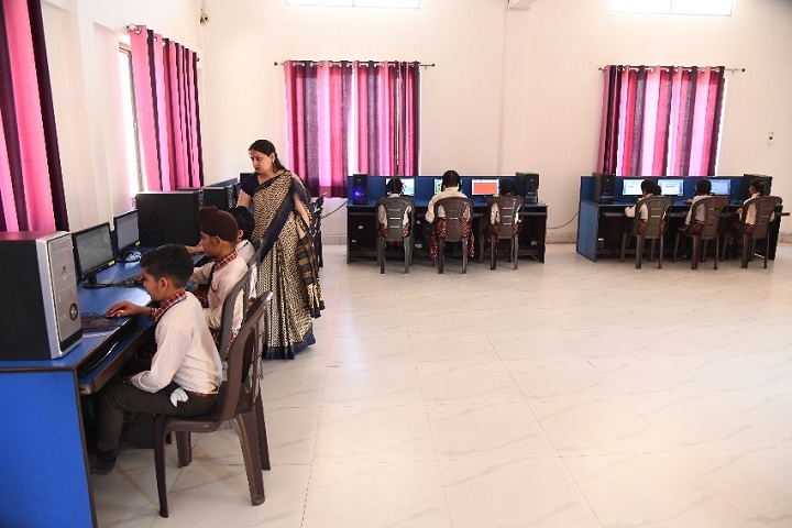 Shri Harkrishan Public School-Computer Lab