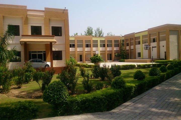 Shri Harkrishan Public School-School View