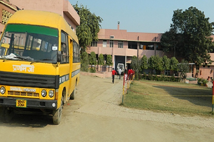 Shri Krishna Paranami Public School-Transport