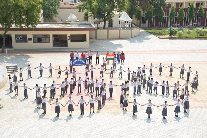 Shri Mahavir Jain Public School-Activity