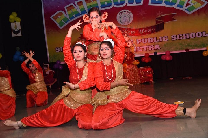 Shri Mahavir Jain Public School-Cultural Program