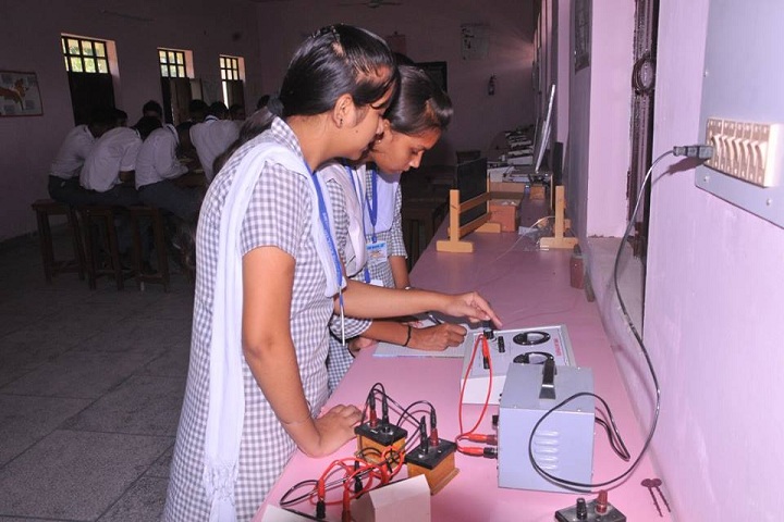 Shri Mahavir Jain Public School-Physics Lab