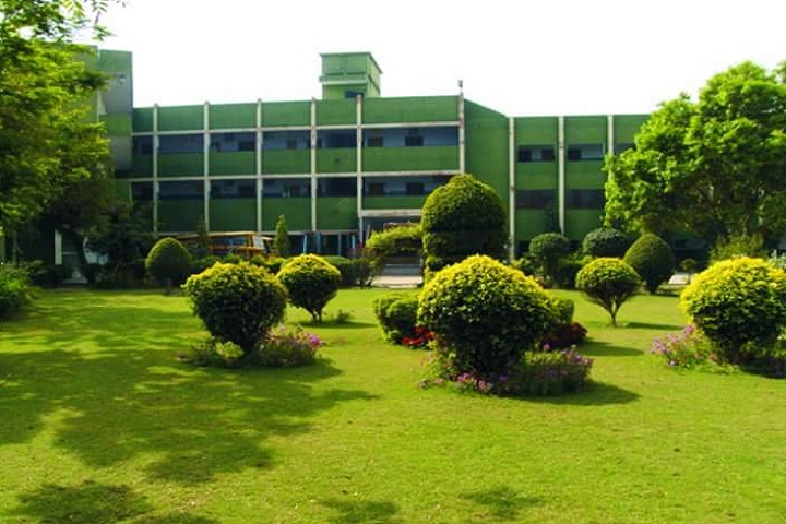 Shri Ram Modern Senior Secondary School-Campus-View