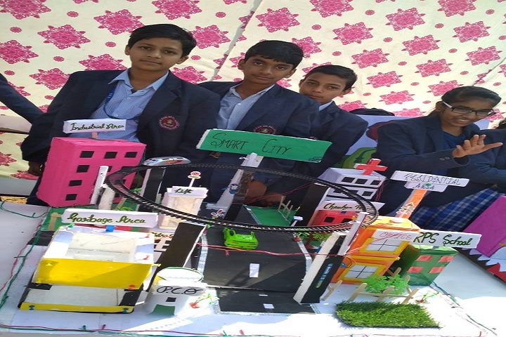 Shri Ram Senior Secondary School-Exhibition
