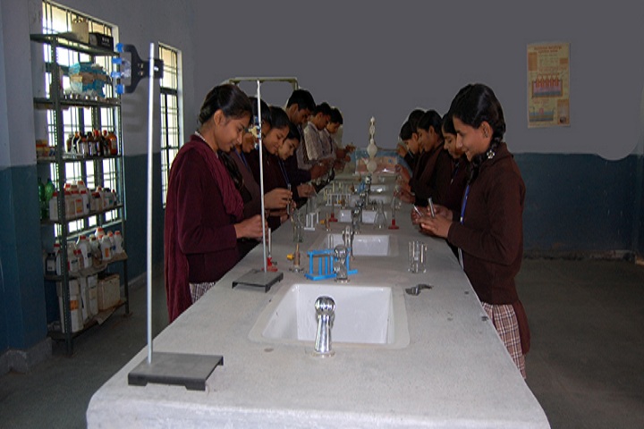 Shri Ram Shiksha Niketan Senior Secondary School-Laboratory chemistry