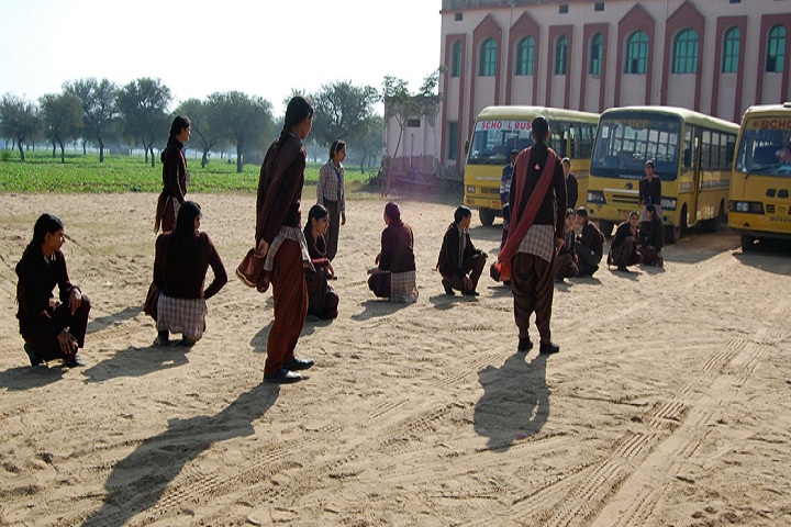 Shri Ram Shiksha Niketan Senior Secondary School-Sports kho kho