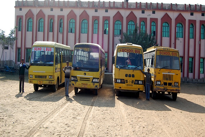 Shri Ram Shiksha Niketan Senior Secondary School-Transport