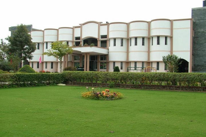 Shri Rama Bharti High School-School View