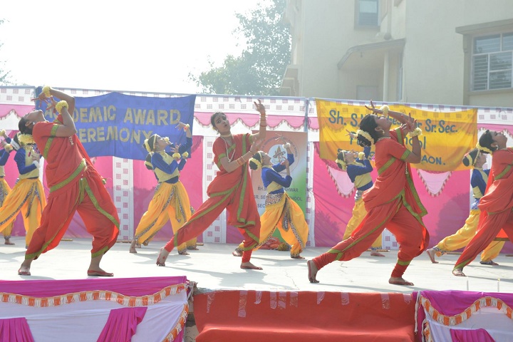 Shri S N Sidheshwar Senior Secondary Public School-Events programme