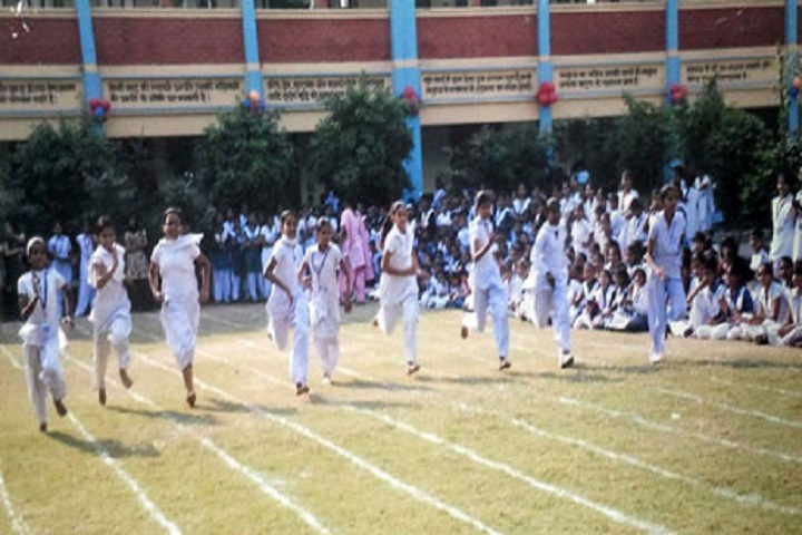 Shri Tharu Ram Arya Kanya Uchatam Madhyamik Vidyalaya-Games and Sports
