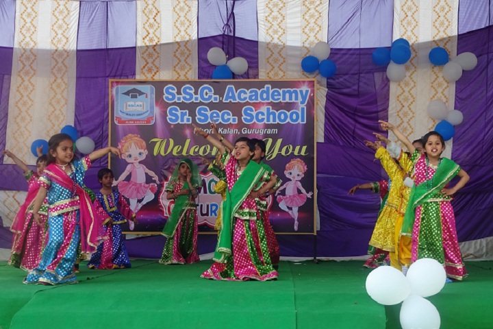 Siri Shiv Chaitanya Academy School-Cultural Program