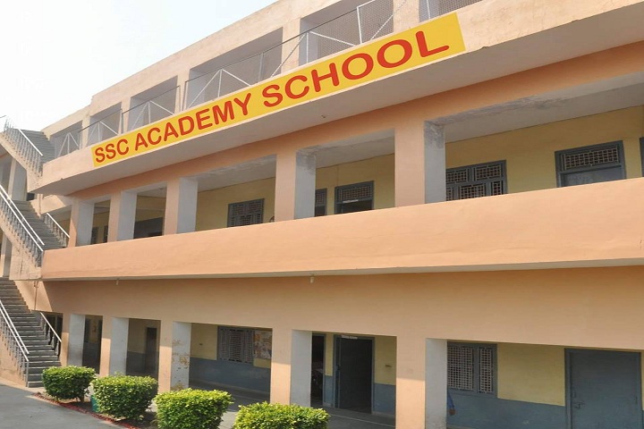 Siri Shiv Chaitanya Academy School-School Building