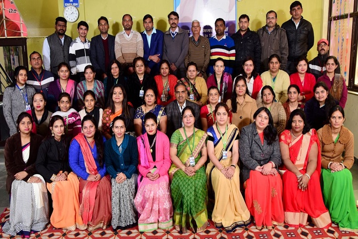 Siri Shiv Chaitanya Academy School-Staff