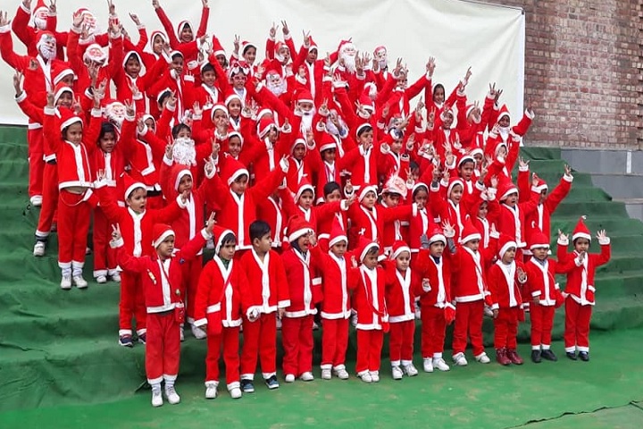 Siri Shiv Chaitanya Academy School-Events celebration