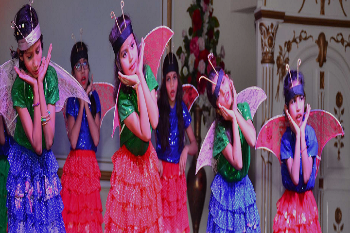 Siri Shiv Chaitanya Academy School-Events programme