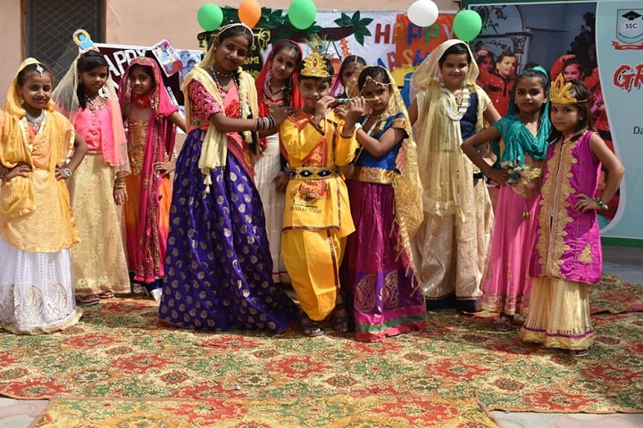 Siri Shiv Chaitanya Academy School-Events