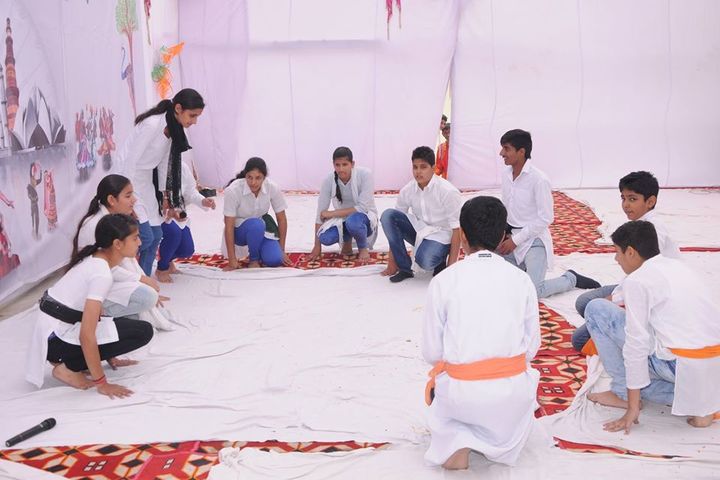 SJS International School-Drama