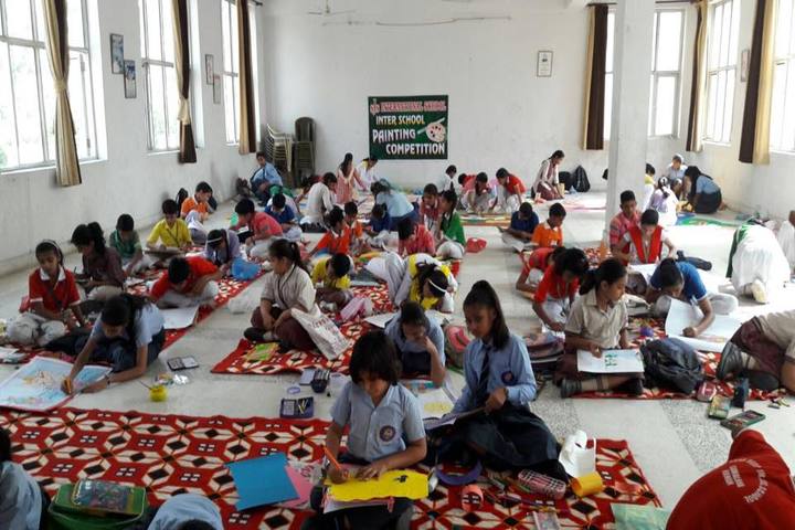 SJS International School-Drawing Activity