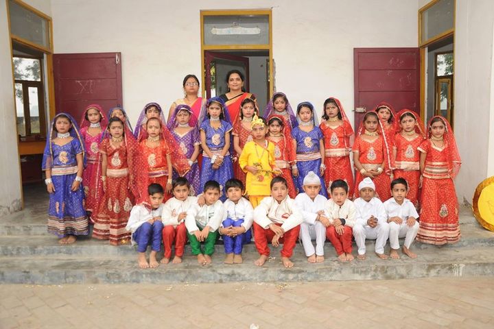 SJS International School-Festival Celebrations