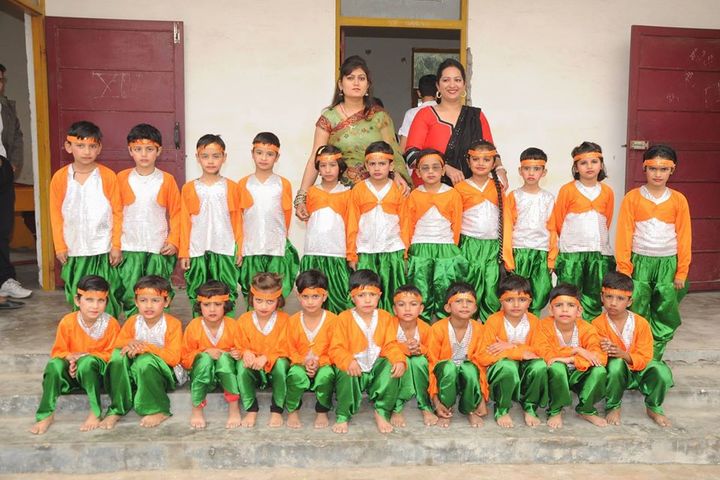 SJS International School-Independence Day