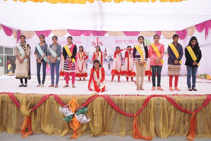 SJS International School-Investiture Ceremony