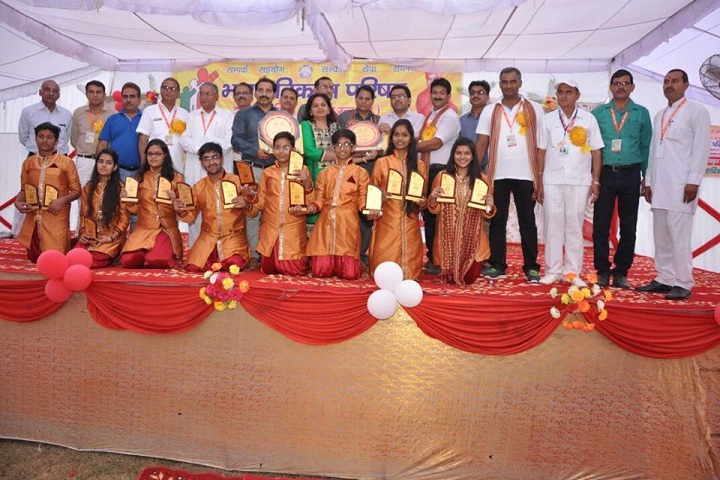Sky Lark International School-Award Distribution