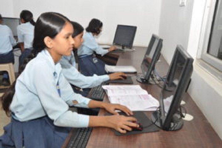 Sky Lark International School-Computer Lab