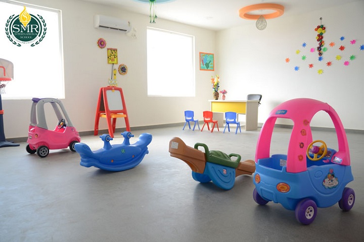 SMR International School-PlayRoom