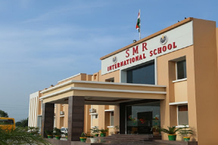 SMR International School-School Builidng