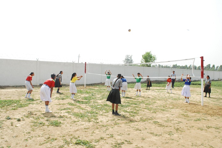 Smriti Public School-Play Ground