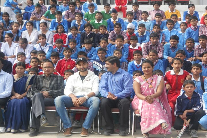 Som Convent Gurukul-Event