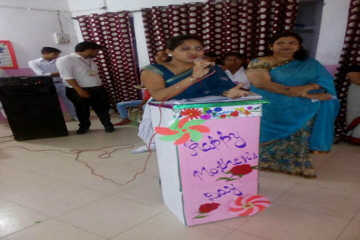 Som Convent Gurukul-Mothers Day Event