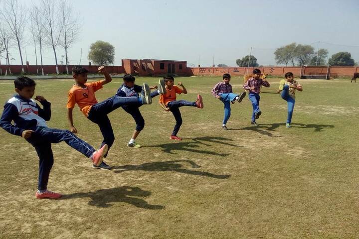 Som Convent Gurukul-PlayGround
